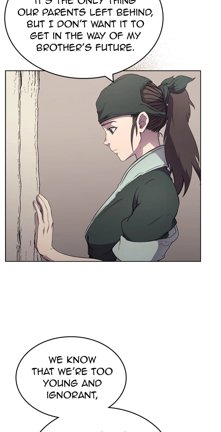 Heavenly Demon Reborn! Chapter 126, page 38 of 58