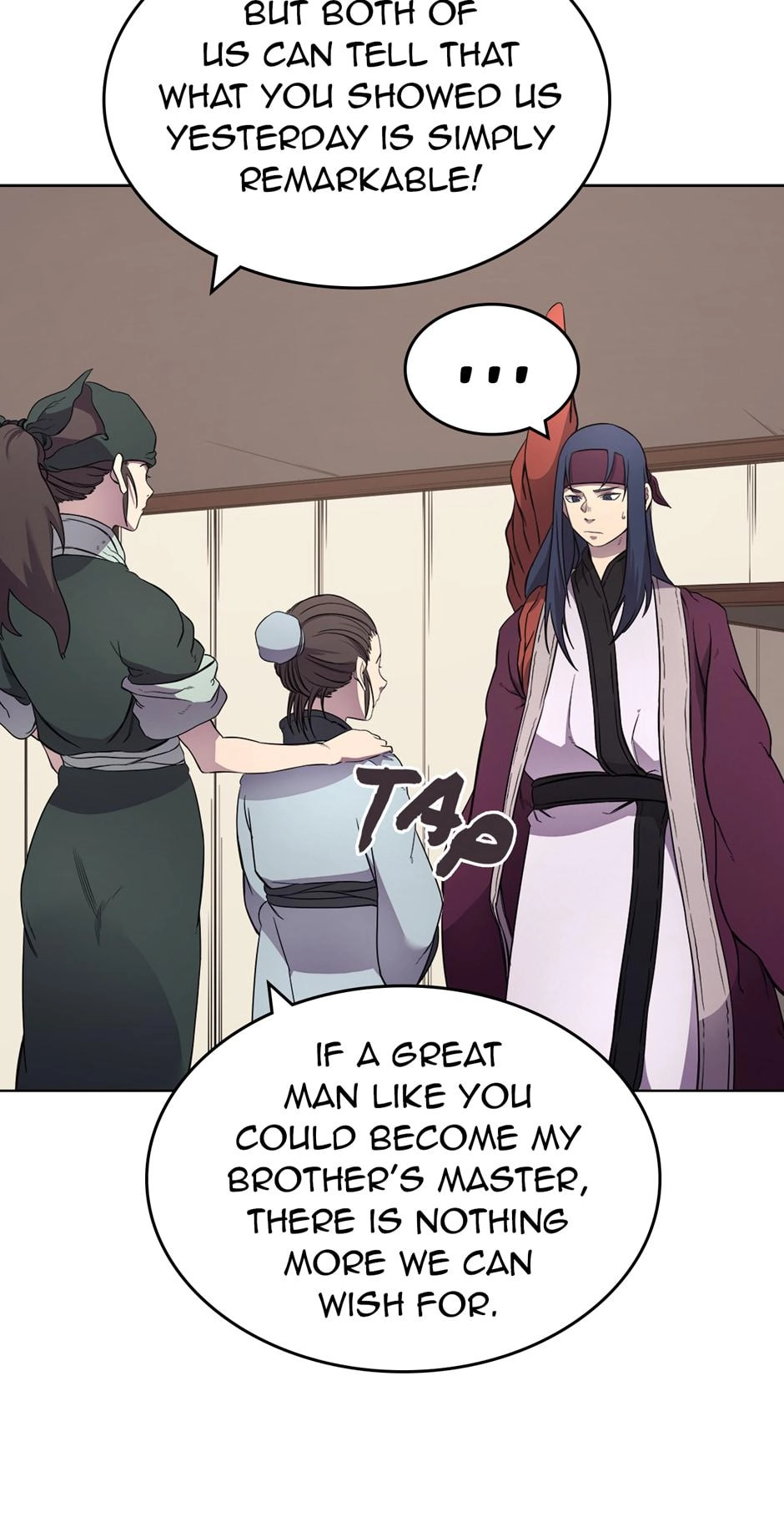 Heavenly Demon Reborn! Chapter 126, page 39 of 58