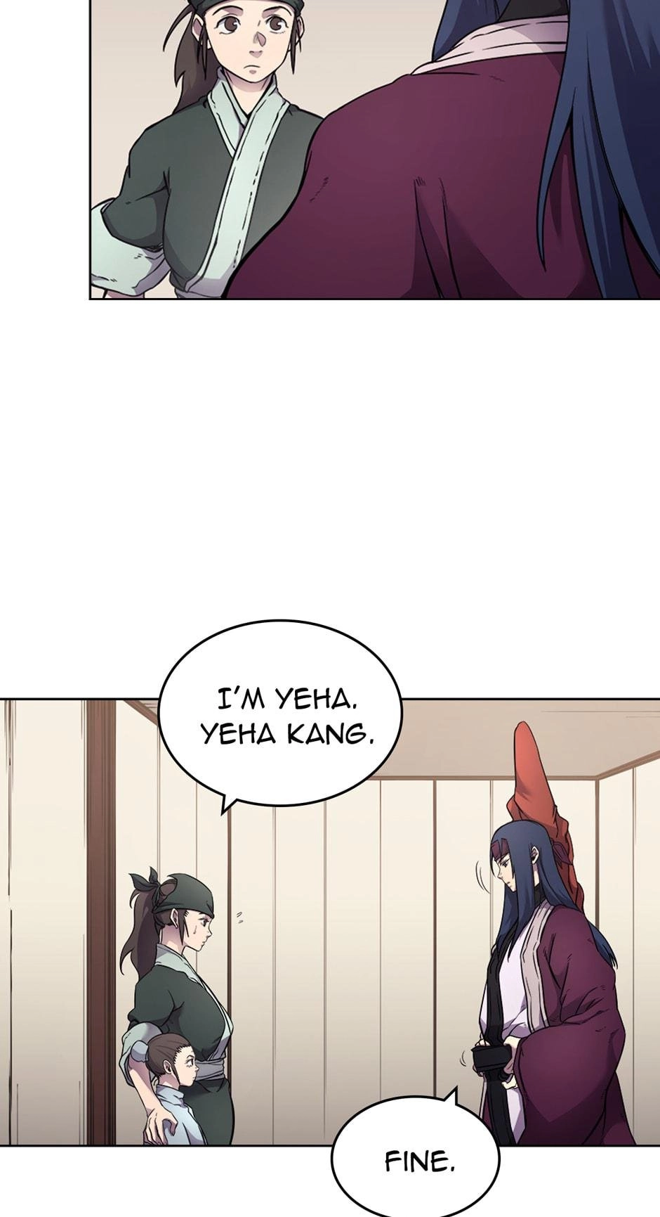 Heavenly Demon Reborn! Chapter 126, page 45 of 58