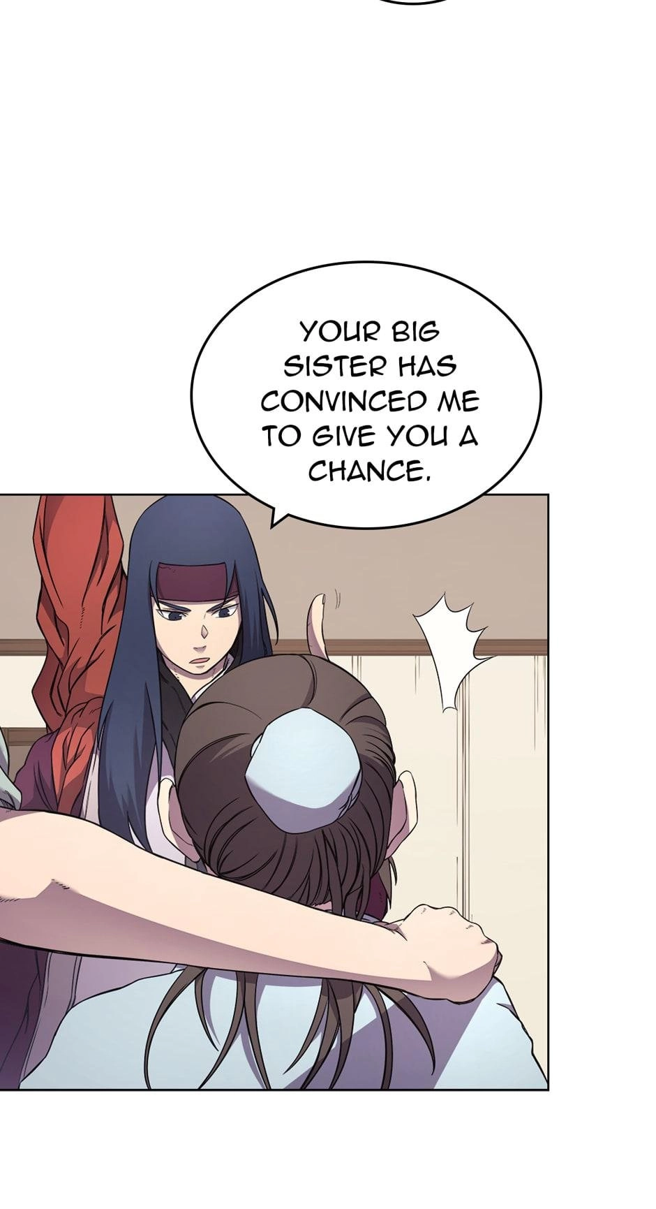 Heavenly Demon Reborn! Chapter 126, page 46 of 58
