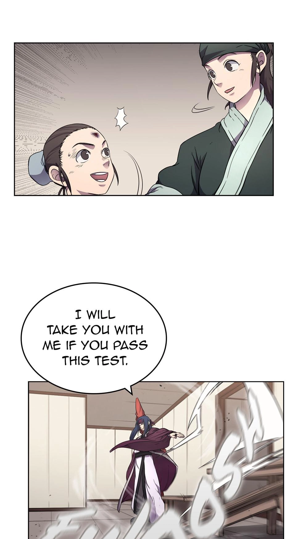 Heavenly Demon Reborn! Chapter 126, page 47 of 58