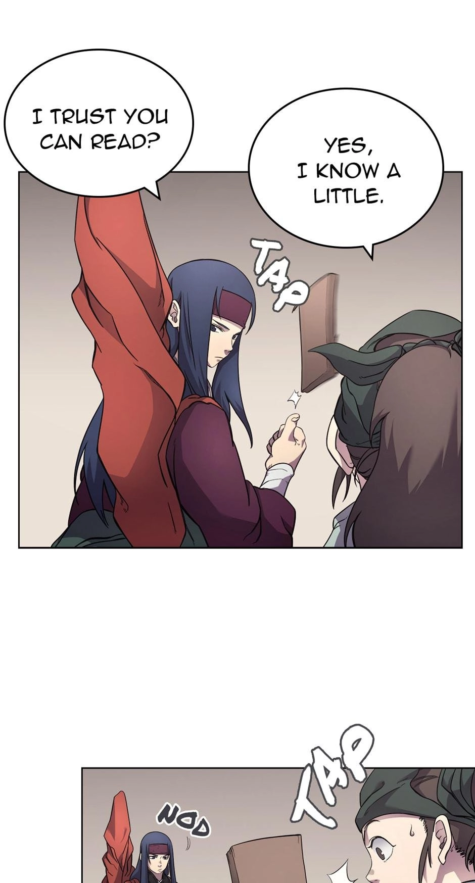 Heavenly Demon Reborn! Chapter 126, page 50 of 58