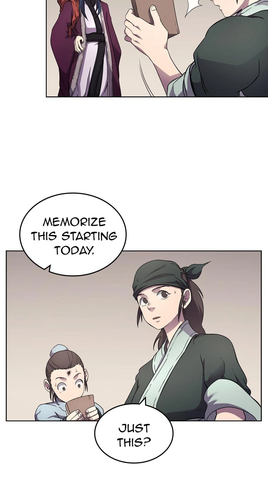 Heavenly Demon Reborn! Chapter 126, page 51 of 58
