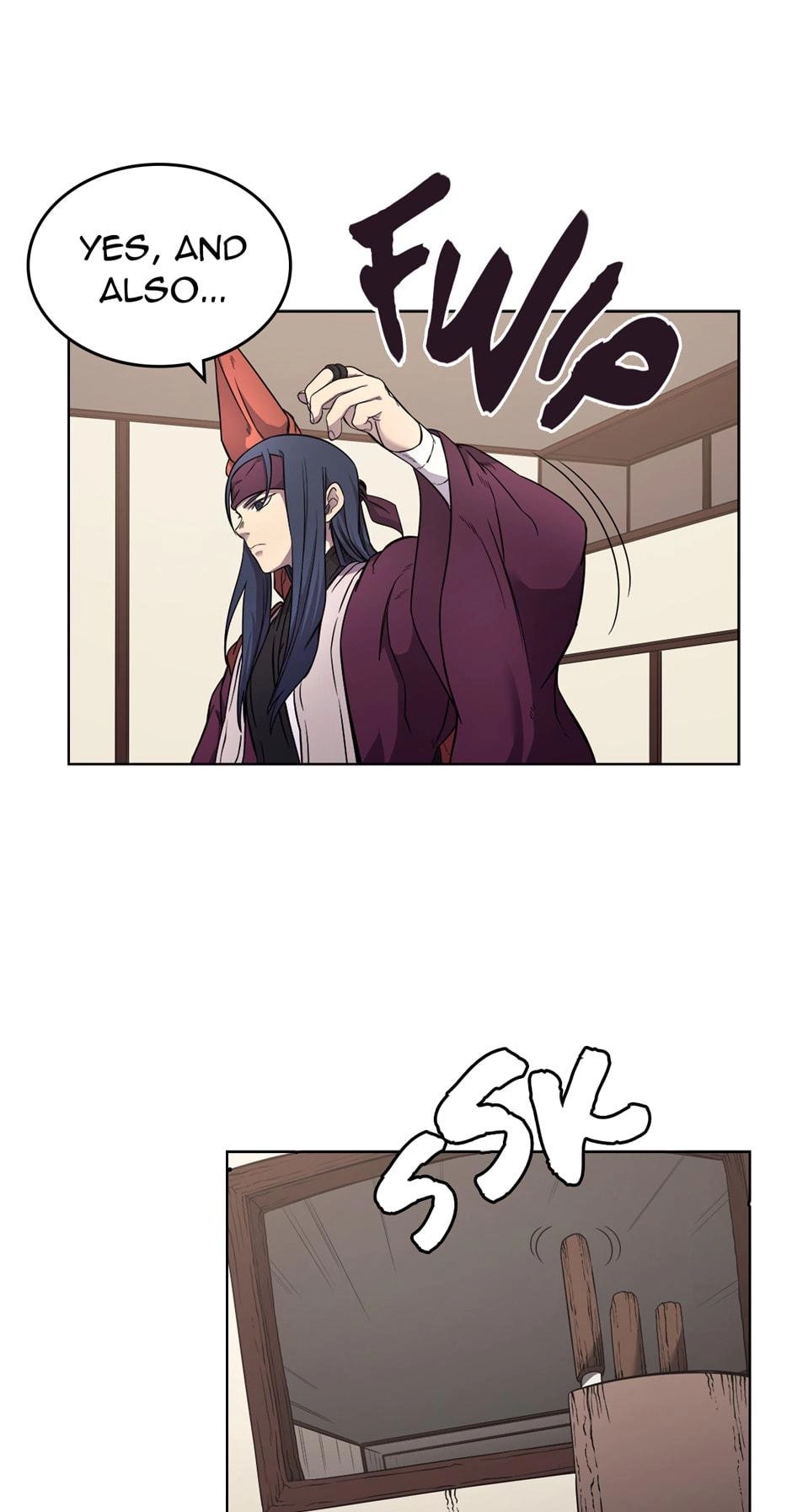 Heavenly Demon Reborn! Chapter 126, page 52 of 58