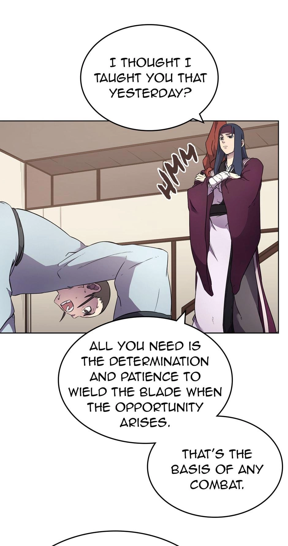 Heavenly Demon Reborn! Chapter 126, page 8 of 58