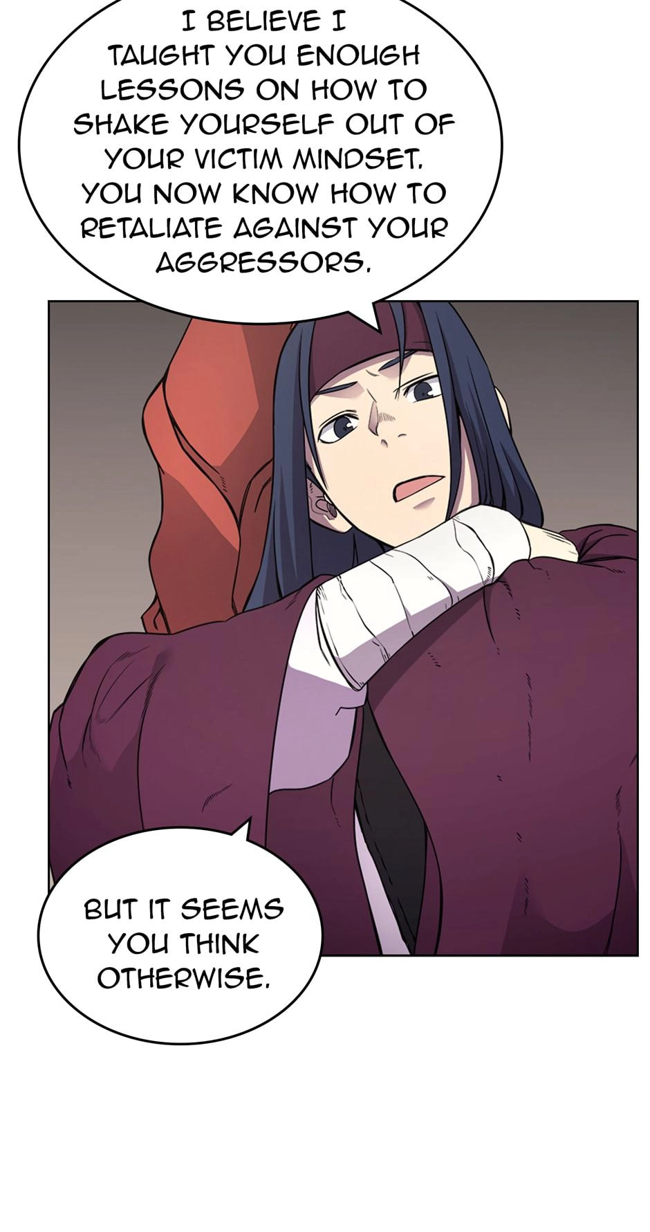 Heavenly Demon Reborn! Chapter 126, page 9 of 58