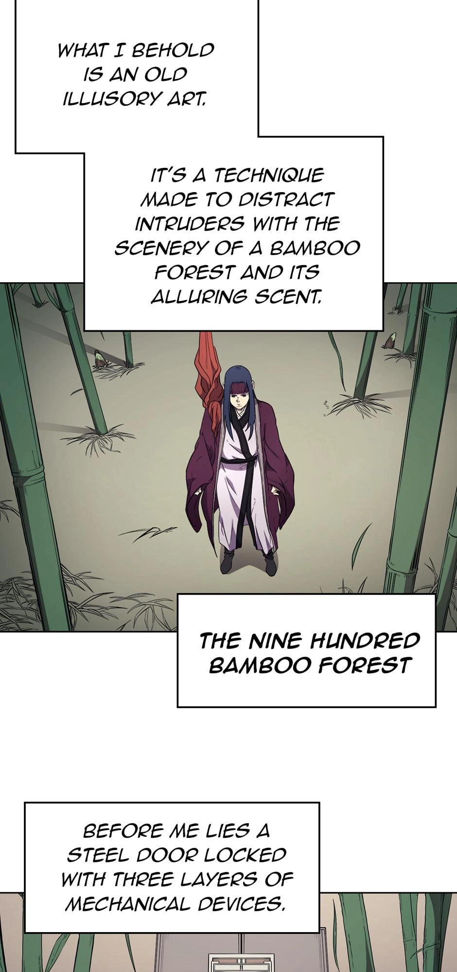 Heavenly Demon Reborn! Chapter 127, page 19 of 55