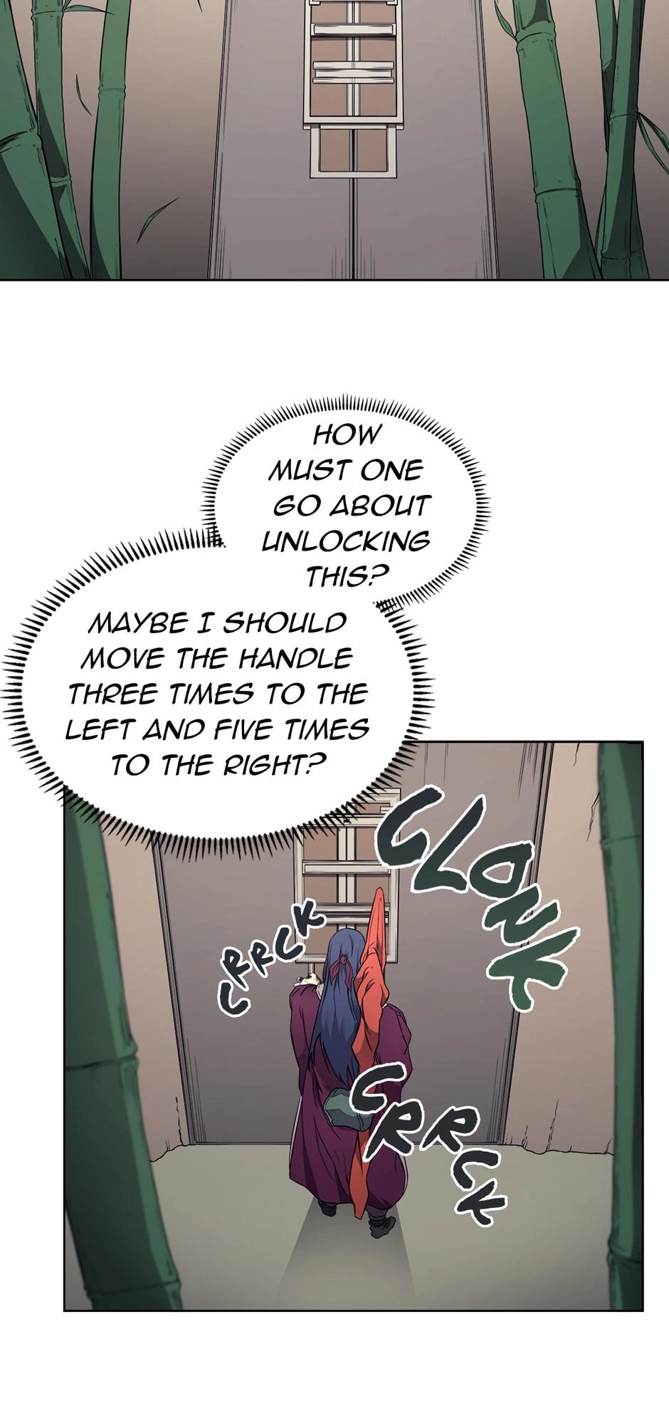 Heavenly Demon Reborn! Chapter 127, page 20 of 55