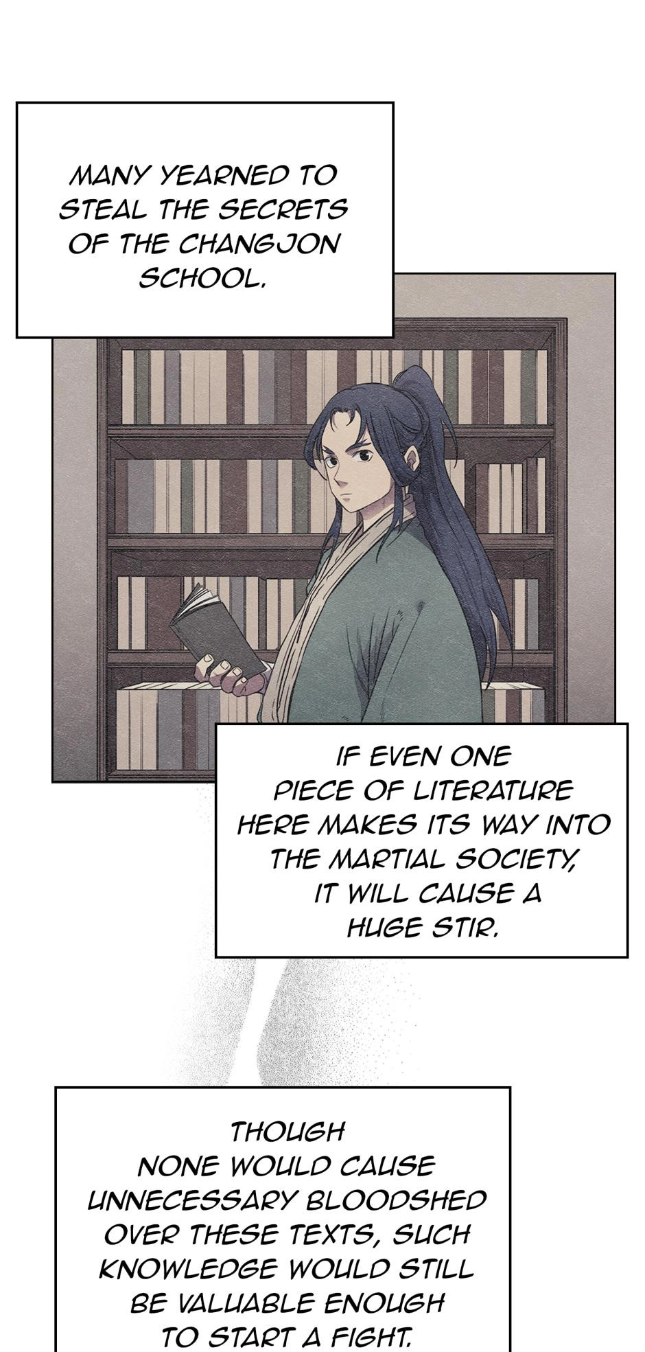 Heavenly Demon Reborn! Chapter 127, page 22 of 55