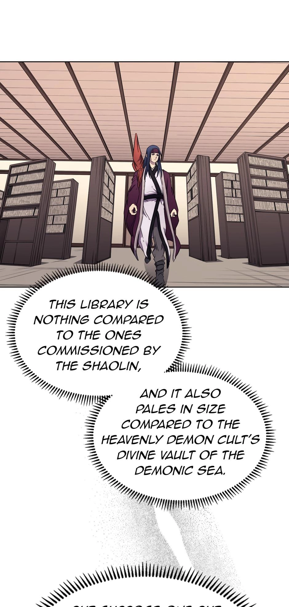 Heavenly Demon Reborn! Chapter 127, page 24 of 55