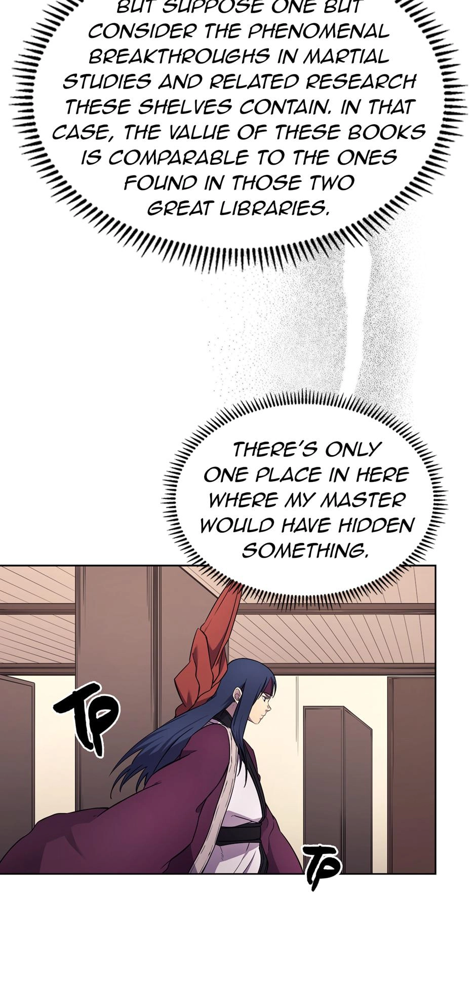 Heavenly Demon Reborn! Chapter 127, page 25 of 55