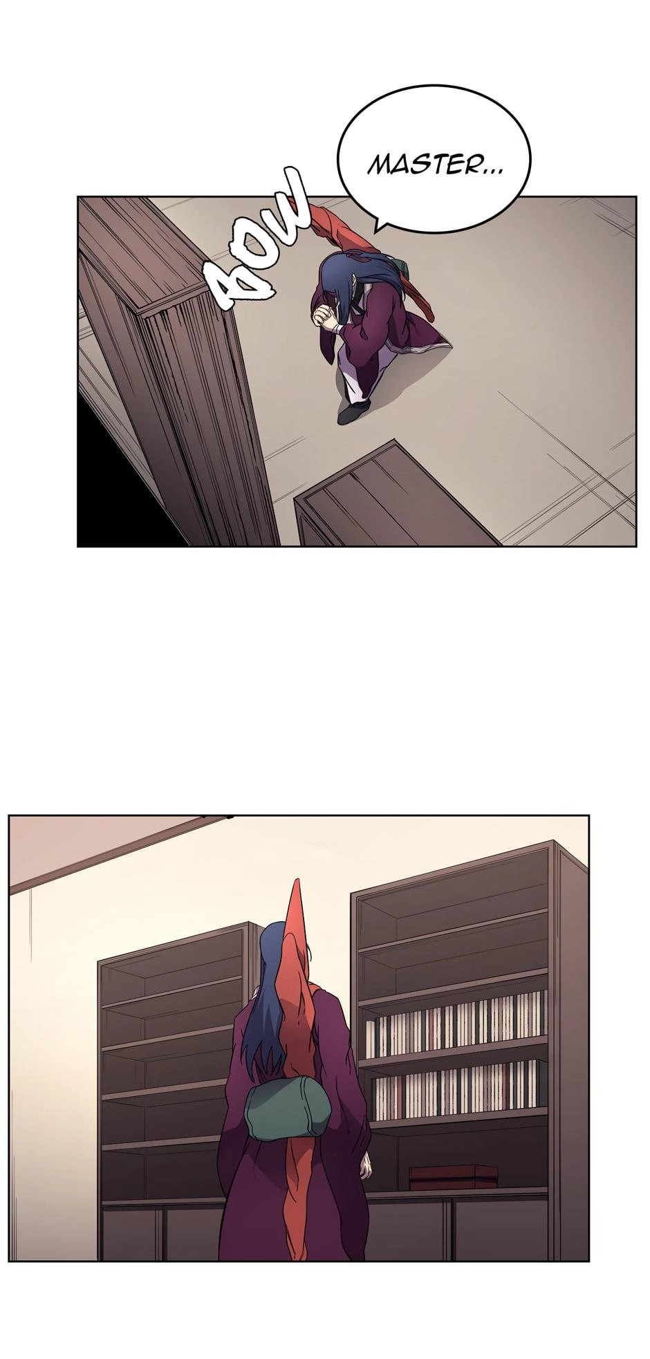 Heavenly Demon Reborn! Chapter 127, page 26 of 55