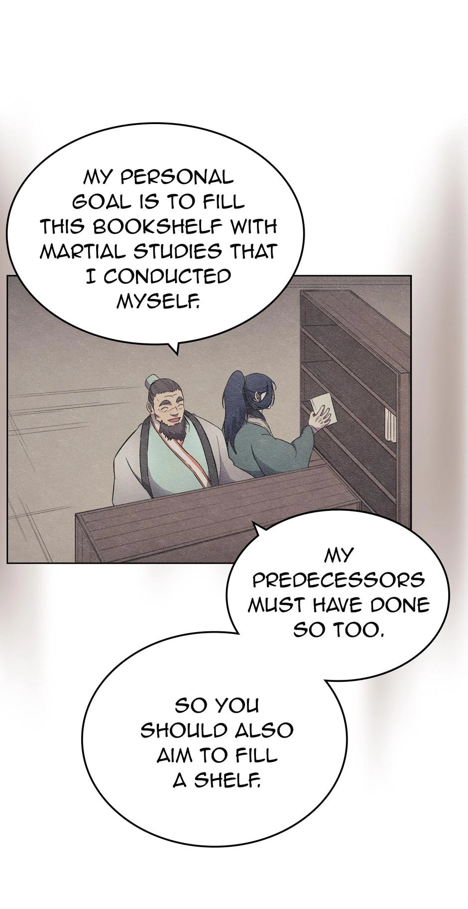 Heavenly Demon Reborn! Chapter 127, page 27 of 55