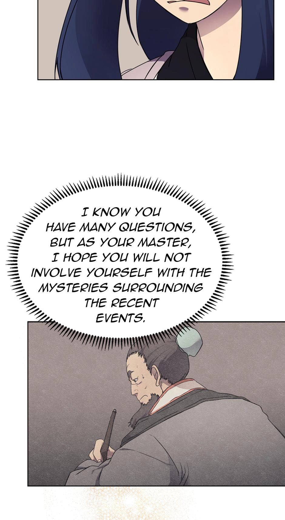 Heavenly Demon Reborn! Chapter 127, page 34 of 55