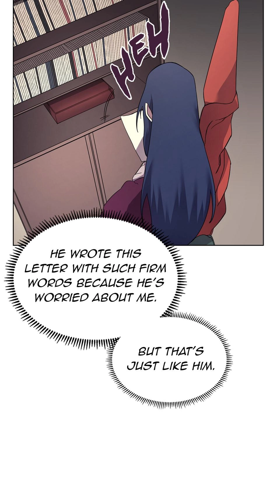 Heavenly Demon Reborn! Chapter 127, page 38 of 55