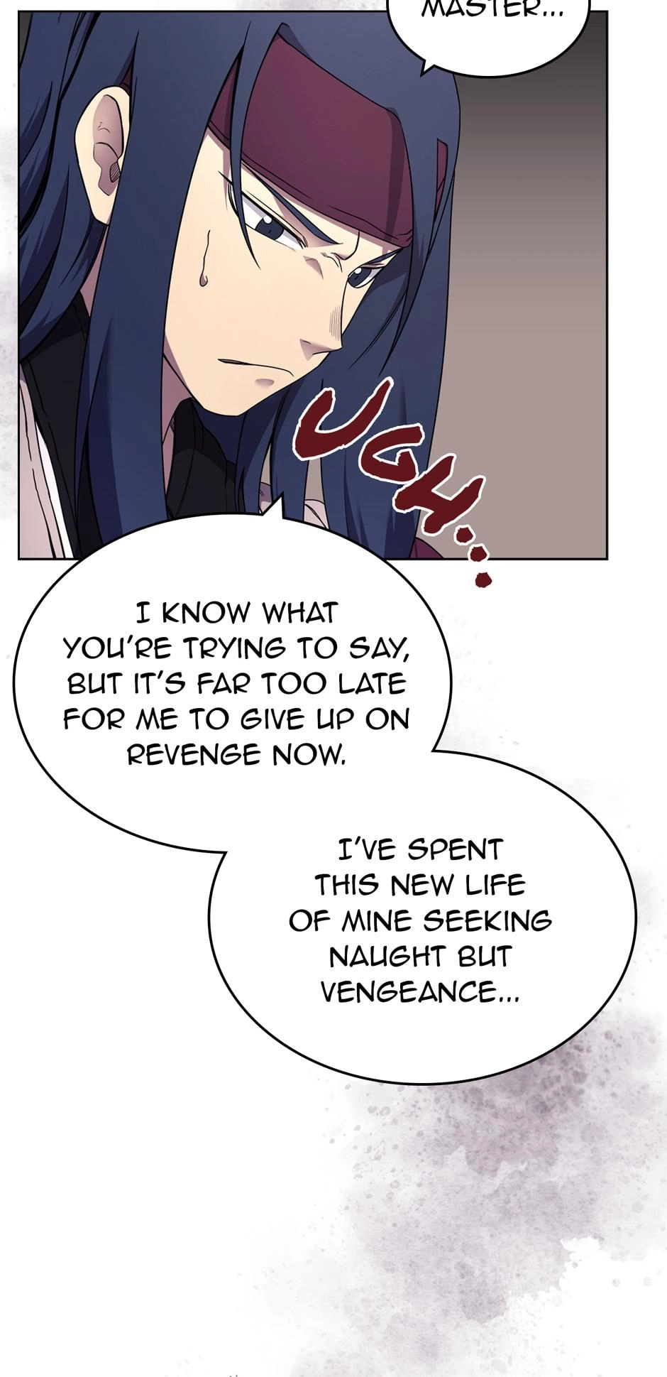 Heavenly Demon Reborn! Chapter 127, page 40 of 55