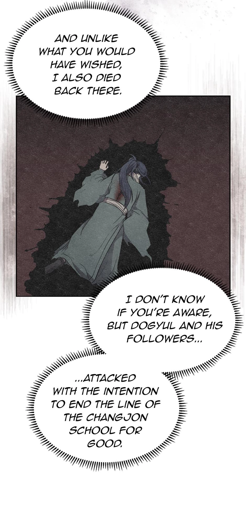 Heavenly Demon Reborn! Chapter 127, page 41 of 55