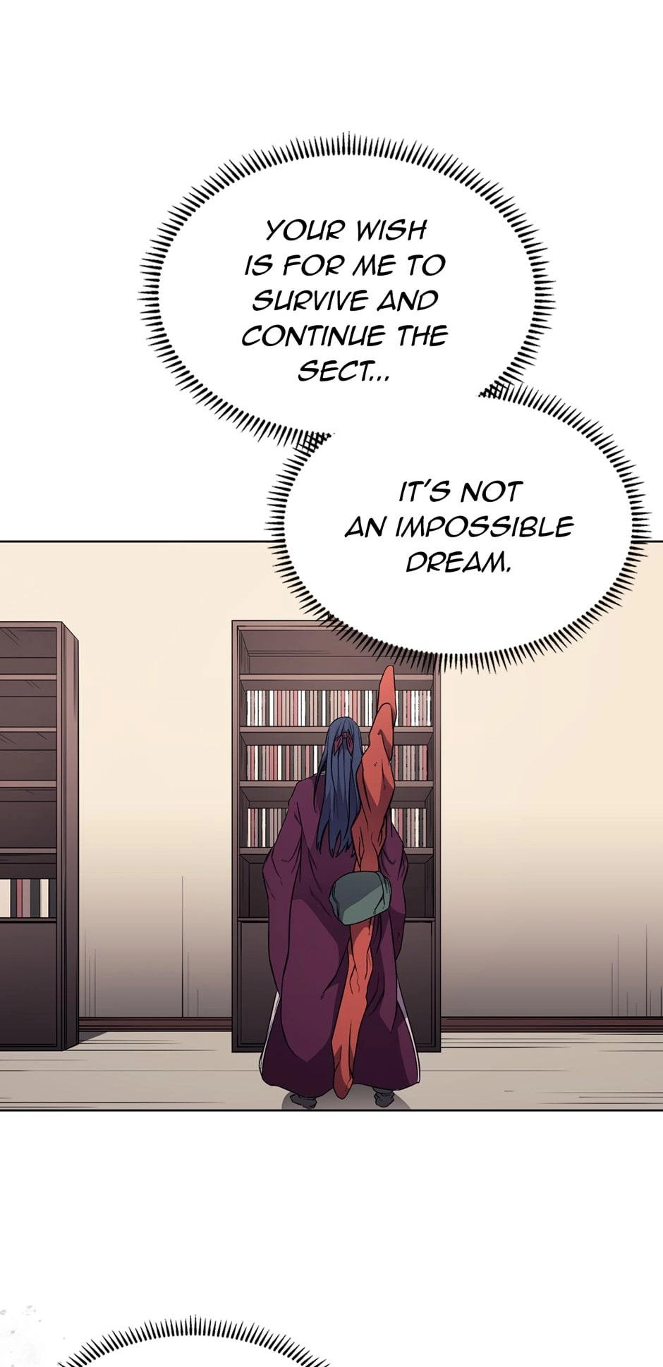 Heavenly Demon Reborn! Chapter 127, page 42 of 55