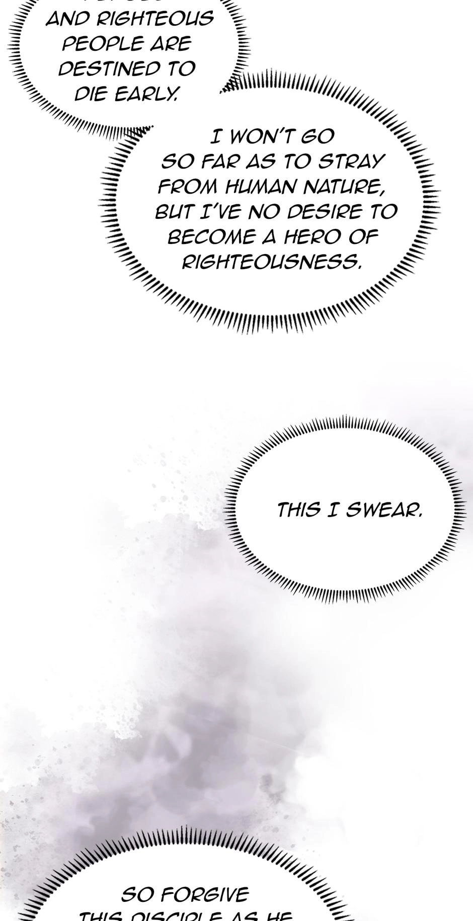 Heavenly Demon Reborn! Chapter 127, page 46 of 55