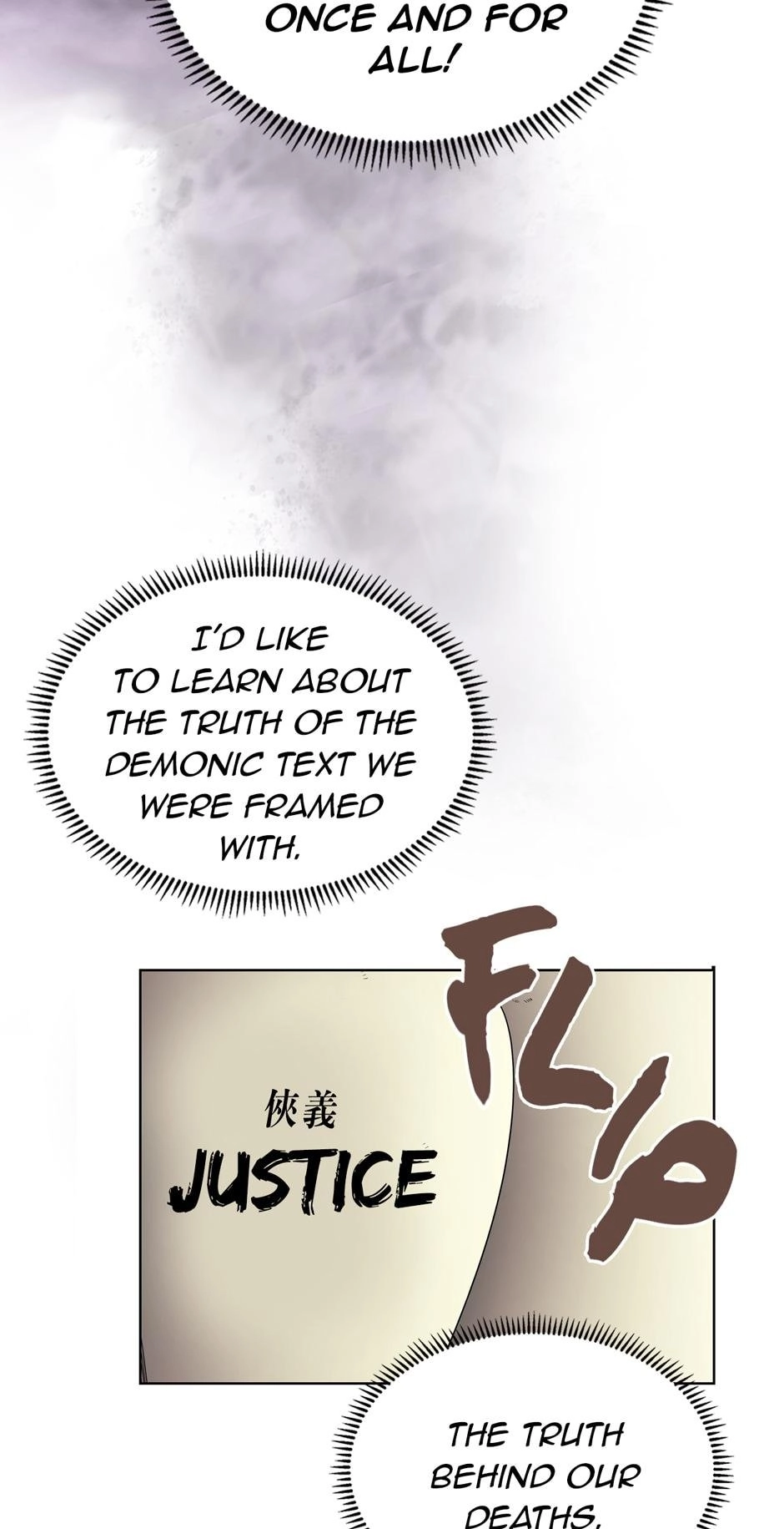 Heavenly Demon Reborn! Chapter 127, page 48 of 55
