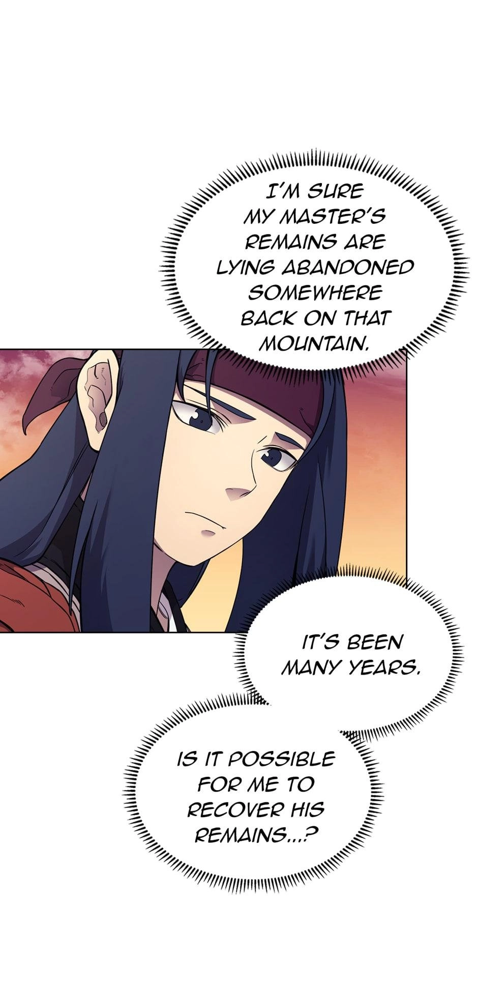 Heavenly Demon Reborn! Chapter 127, page 5 of 55