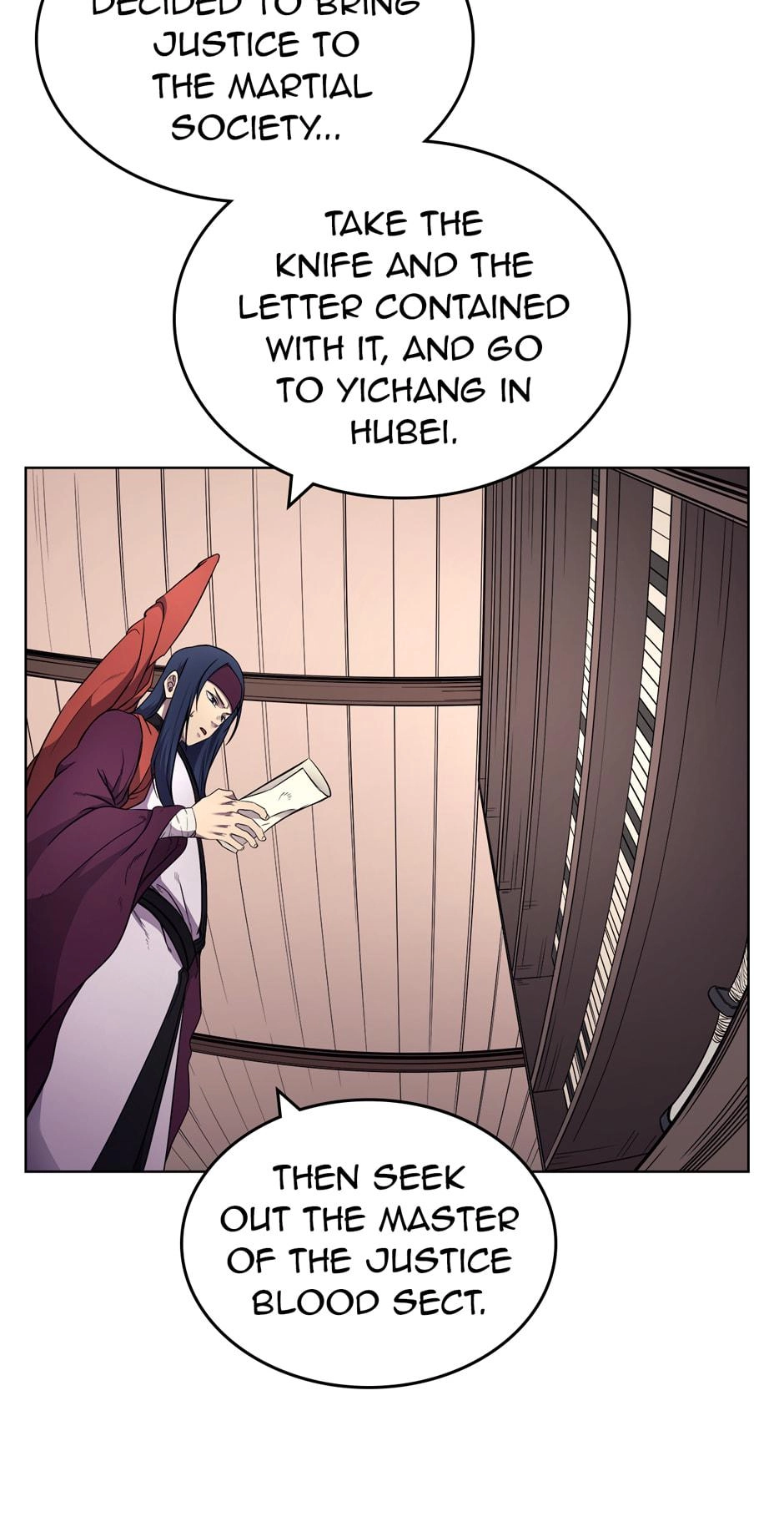 Heavenly Demon Reborn! Chapter 127, page 50 of 55