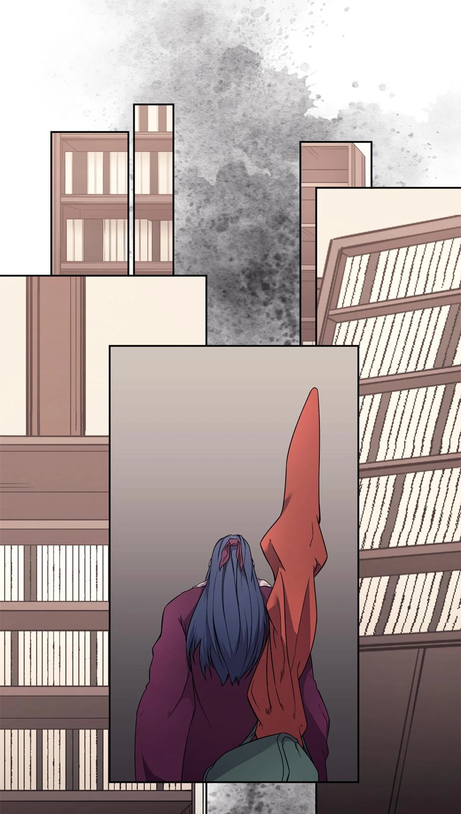 Heavenly Demon Reborn! Chapter 127, page 54 of 55