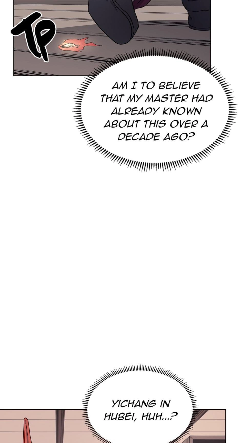 Heavenly Demon Reborn! Chapter 128, page 11 of 45