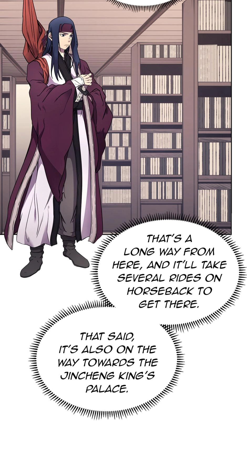 Heavenly Demon Reborn! Chapter 128, page 12 of 45