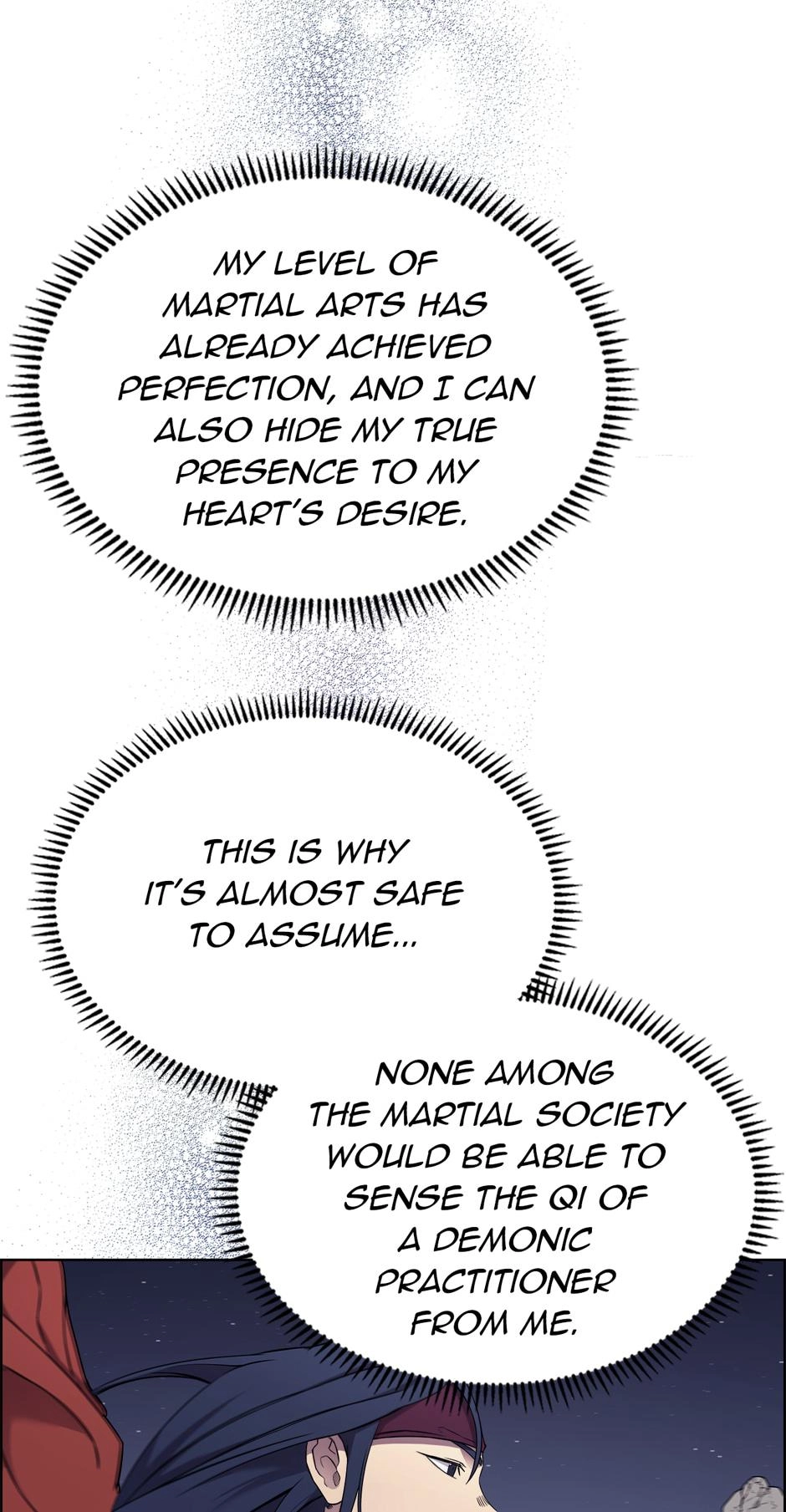 Heavenly Demon Reborn! Chapter 128, page 18 of 45