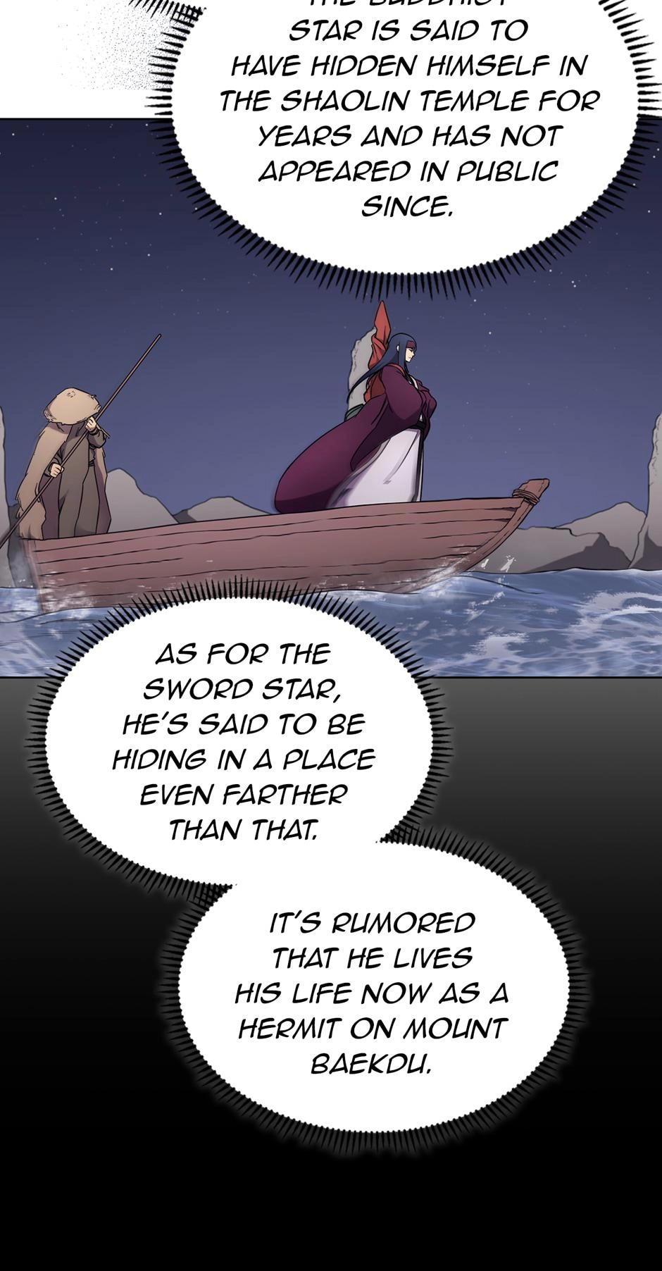 Heavenly Demon Reborn! Chapter 128, page 20 of 45