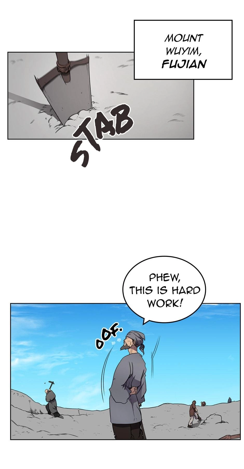 Heavenly Demon Reborn! Chapter 128, page 27 of 45