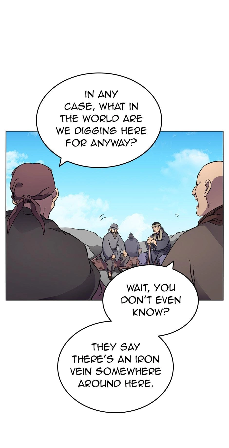Heavenly Demon Reborn! Chapter 128, page 29 of 45