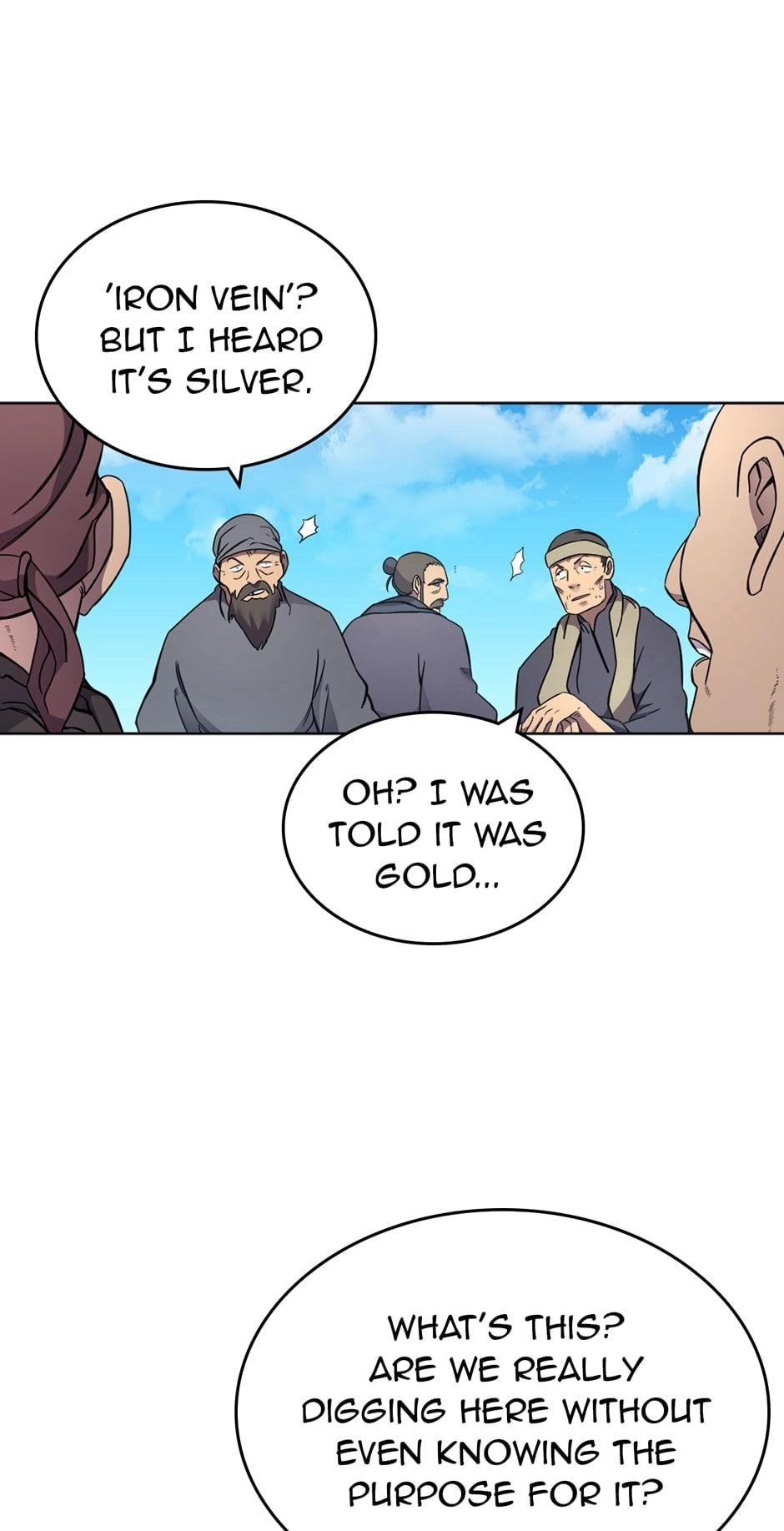 Heavenly Demon Reborn! Chapter 128, page 30 of 45