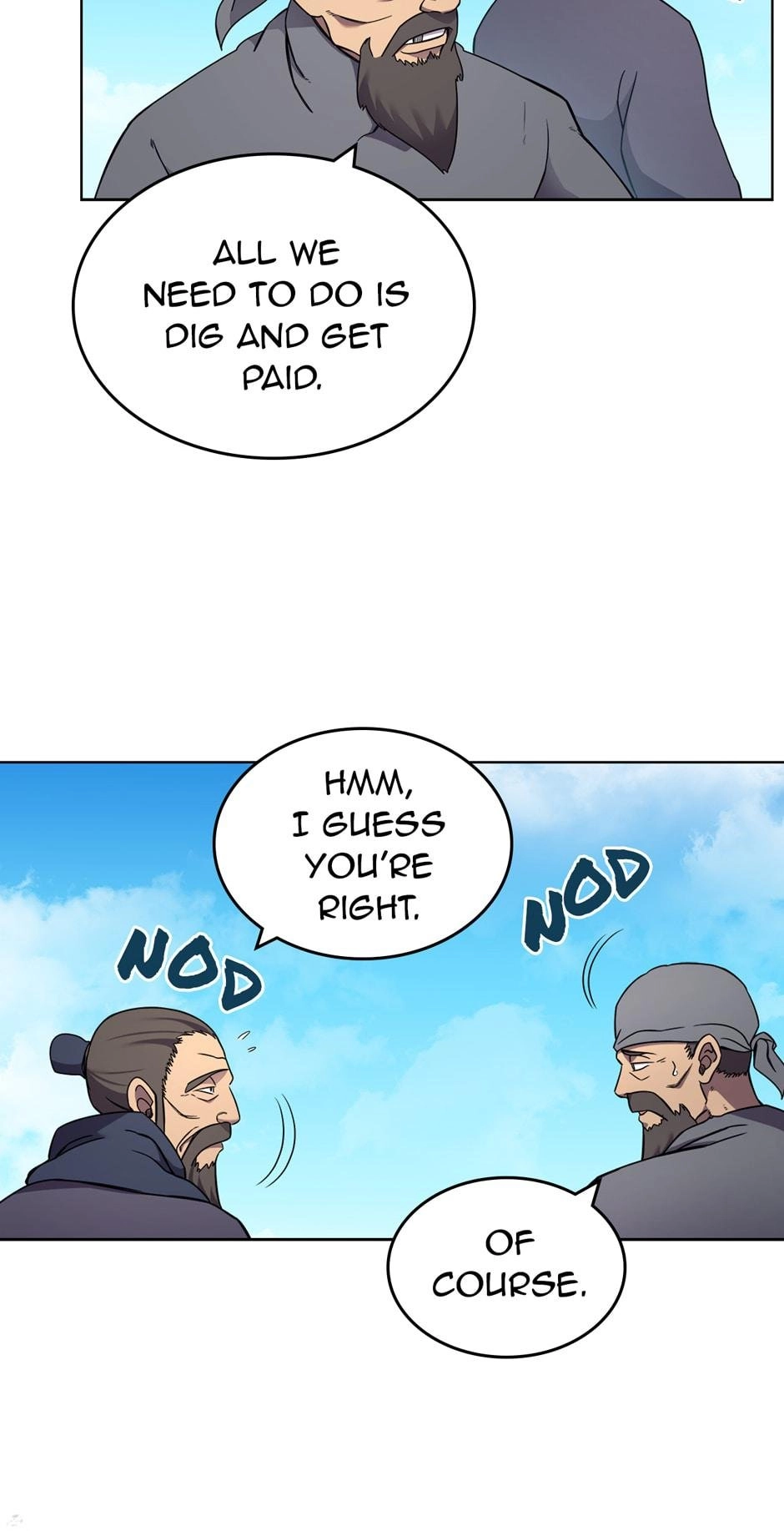 Heavenly Demon Reborn! Chapter 128, page 32 of 45