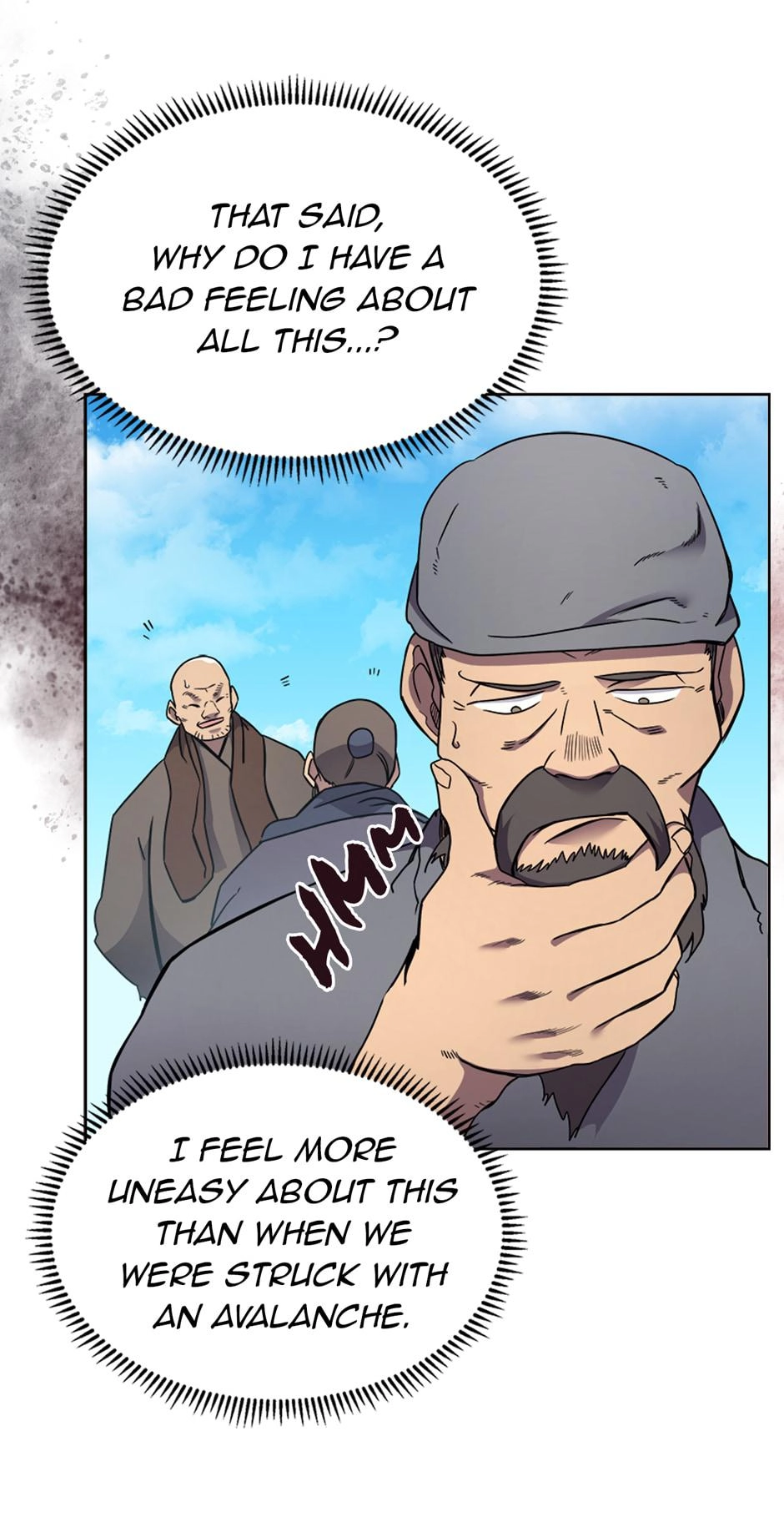 Heavenly Demon Reborn! Chapter 128, page 33 of 45