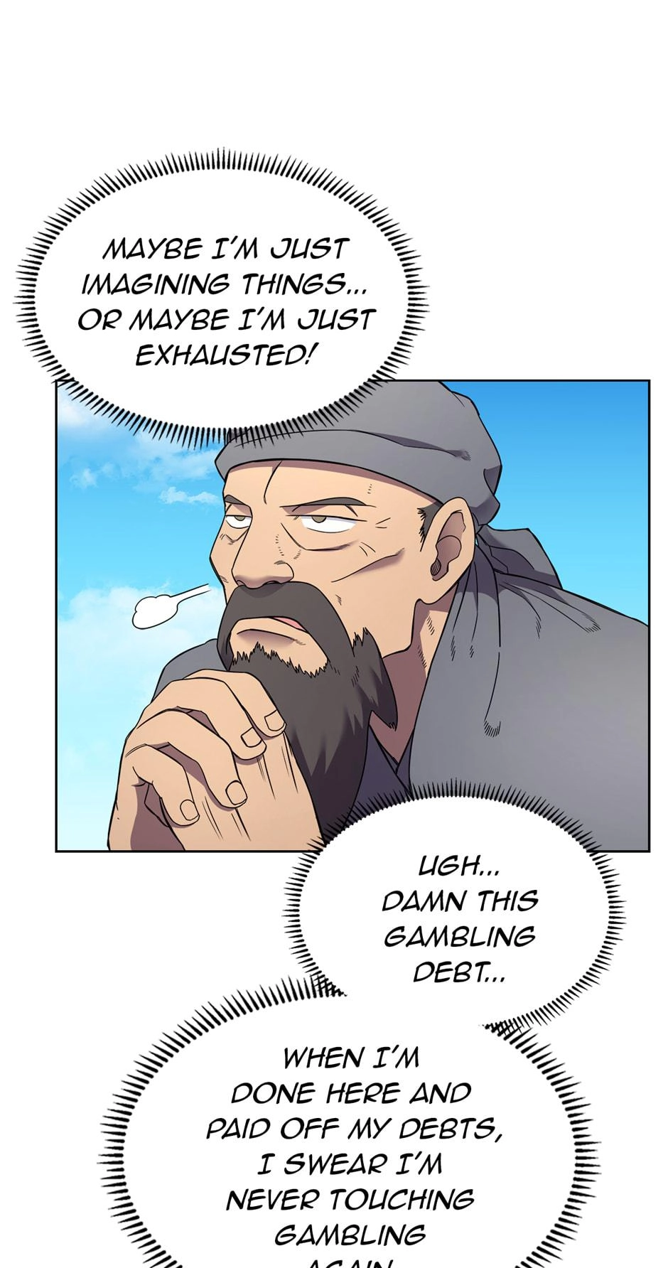 Heavenly Demon Reborn! Chapter 128, page 34 of 45