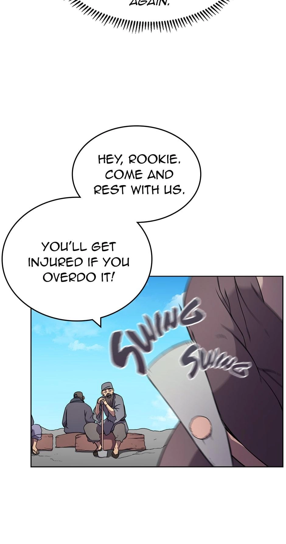 Heavenly Demon Reborn! Chapter 128, page 35 of 45