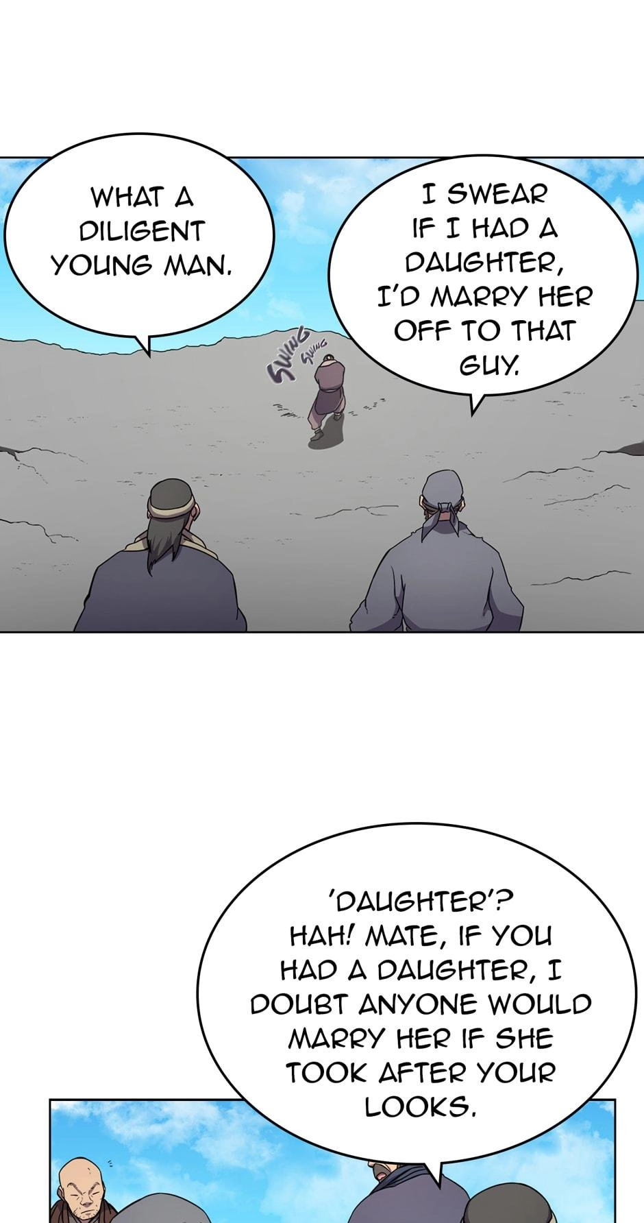 Heavenly Demon Reborn! Chapter 128, page 37 of 45