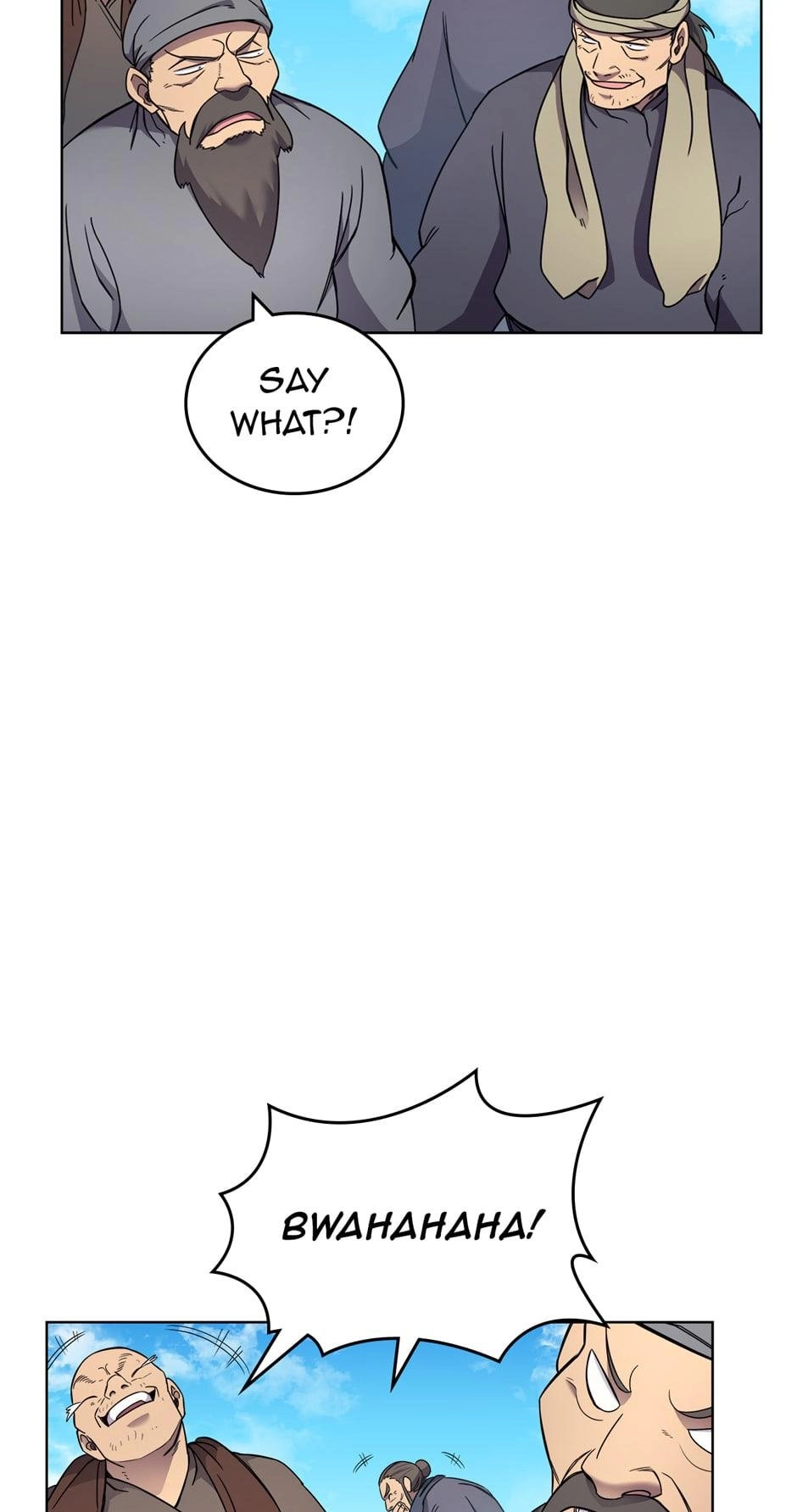 Heavenly Demon Reborn! Chapter 128, page 38 of 45
