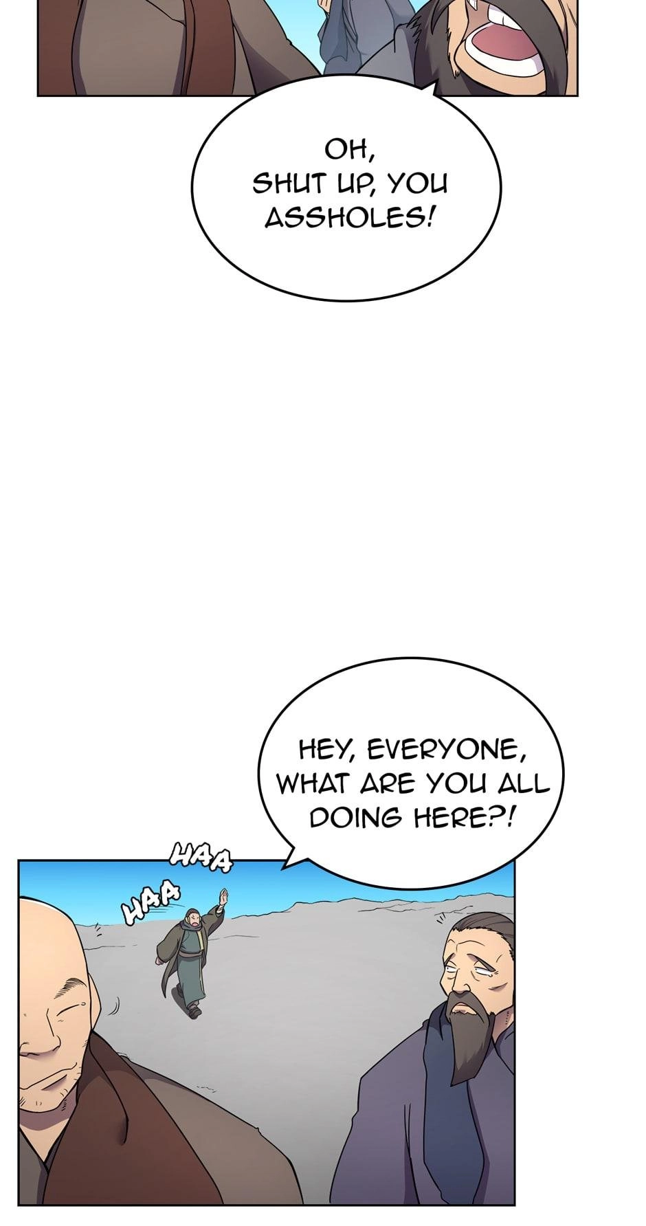 Heavenly Demon Reborn! Chapter 128, page 39 of 45