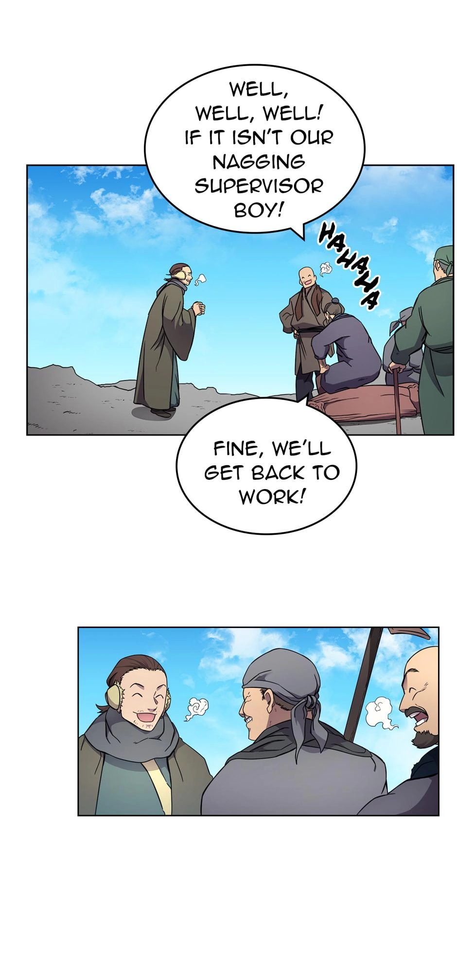 Heavenly Demon Reborn! Chapter 128, page 41 of 45