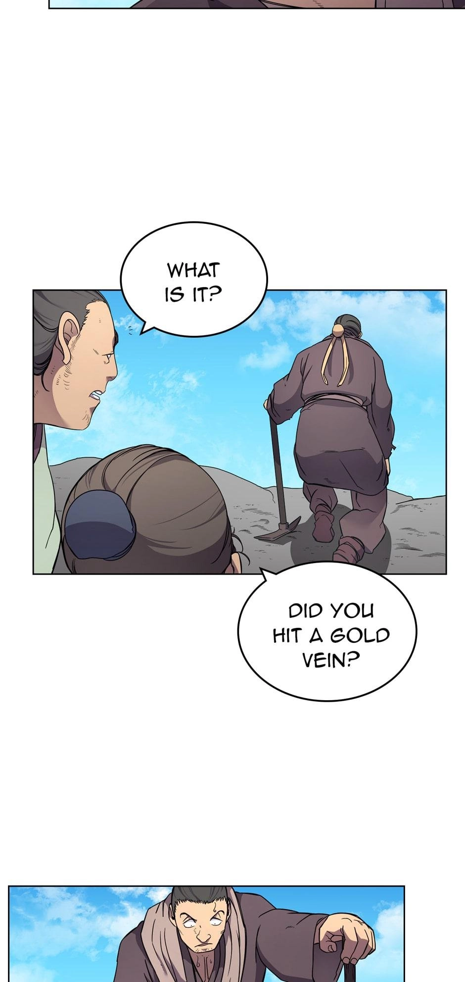 Heavenly Demon Reborn! Chapter 128, page 43 of 45