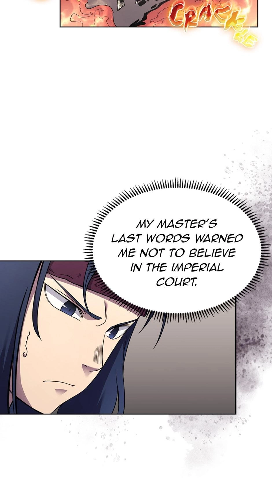 Heavenly Demon Reborn! Chapter 128, page 8 of 45
