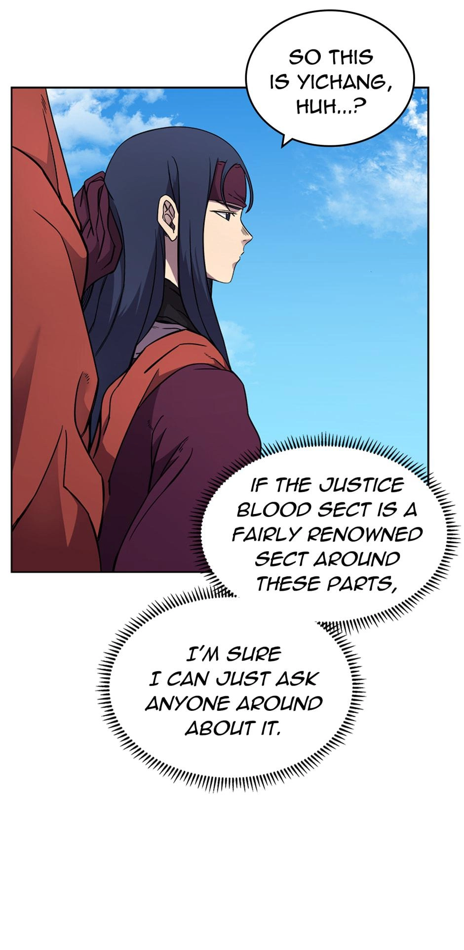 Heavenly Demon Reborn! Chapter 129, page 14 of 51