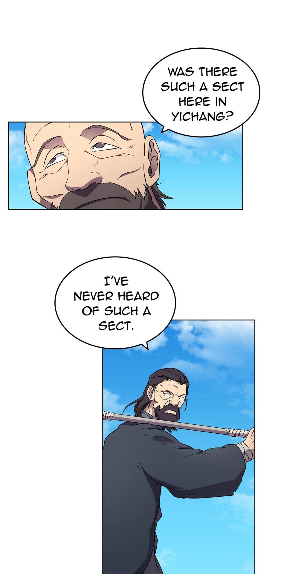 Heavenly Demon Reborn! Chapter 129, page 15 of 51