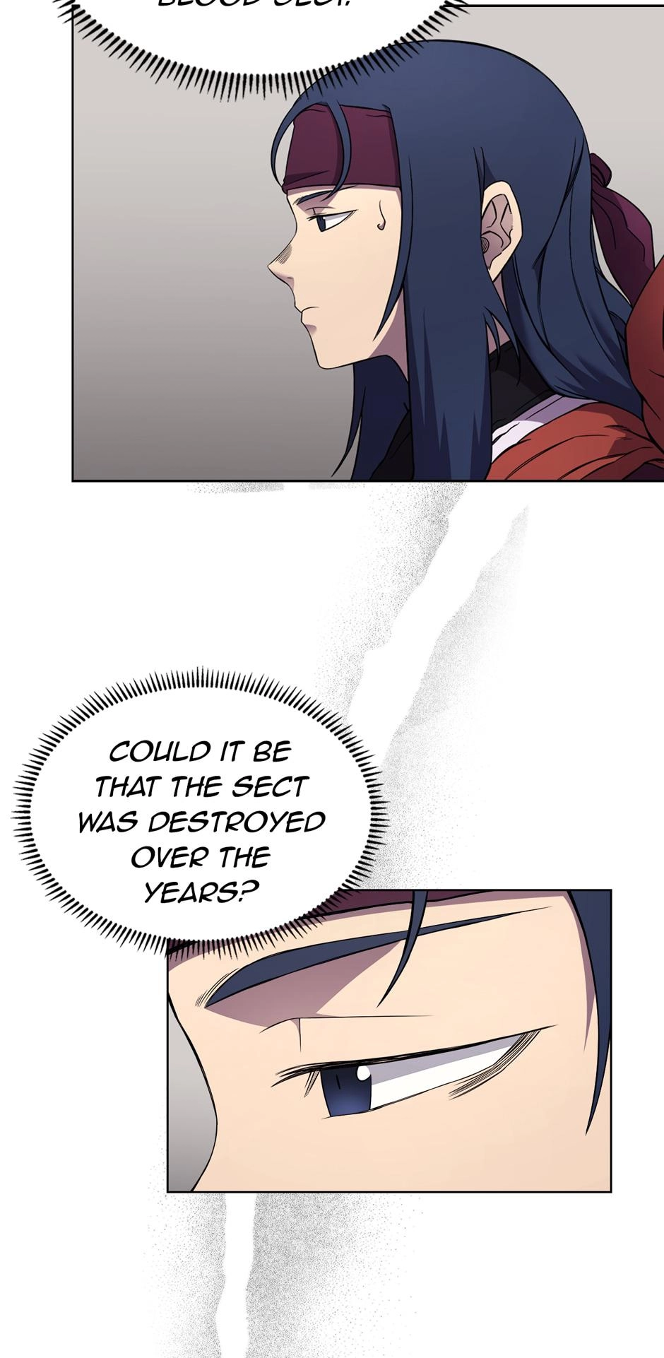 Heavenly Demon Reborn! Chapter 129, page 18 of 51