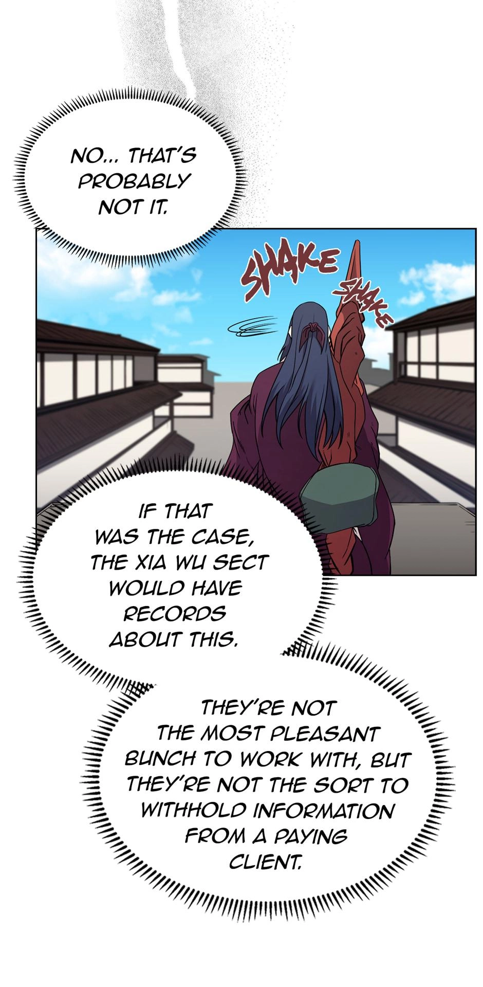 Heavenly Demon Reborn! Chapter 129, page 19 of 51