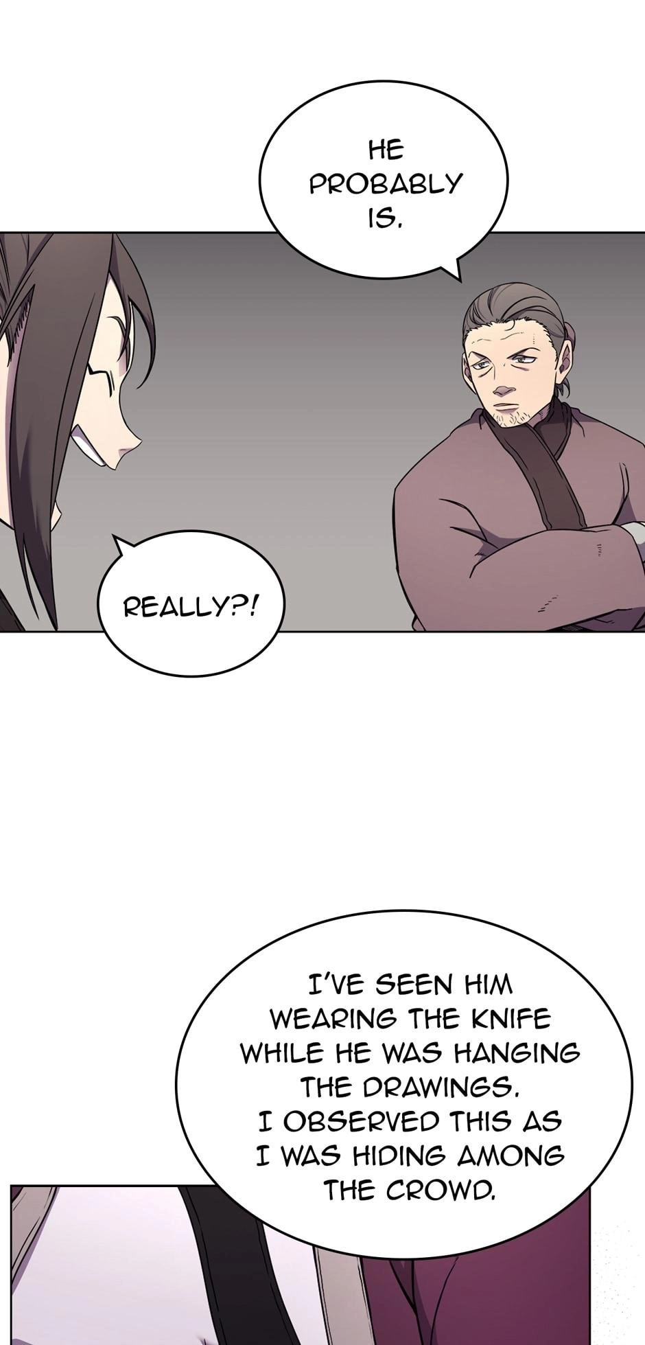 Heavenly Demon Reborn! Chapter 129, page 33 of 51