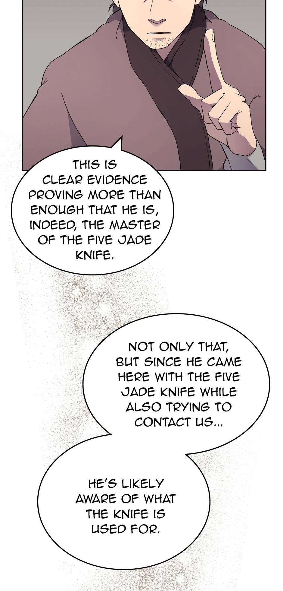 Heavenly Demon Reborn! Chapter 129, page 35 of 51